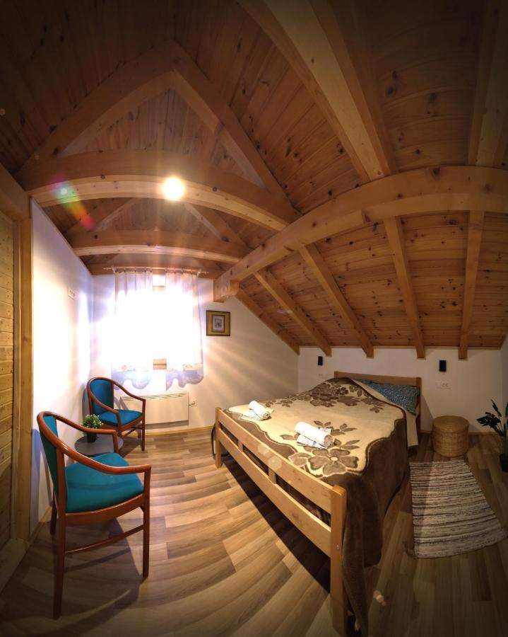 Apartman Tonka Otocac Exterior photo