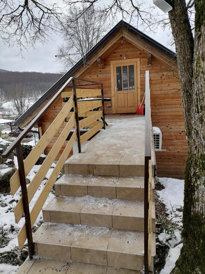 Apartman Tonka Otocac Exterior photo