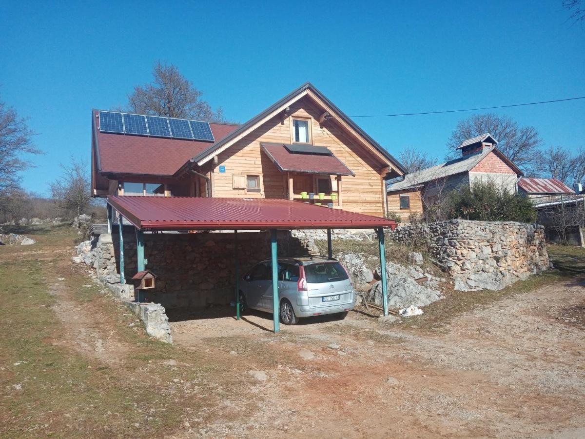 Apartman Tonka Otocac Exterior photo